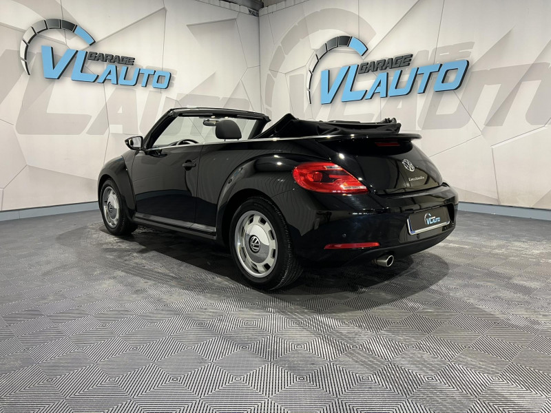 Photo 3 de l'offre de VOLKSWAGEN COCCINELLE 1.2 TSI 105 BMT à 15990€ chez VL Auto