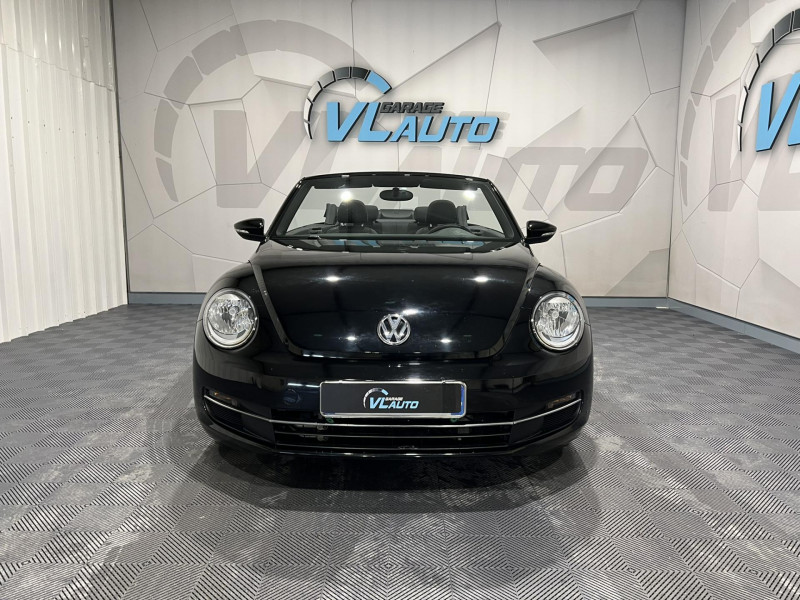 Photo 2 de l'offre de VOLKSWAGEN COCCINELLE 1.2 TSI 105 BMT à 15990€ chez VL Auto
