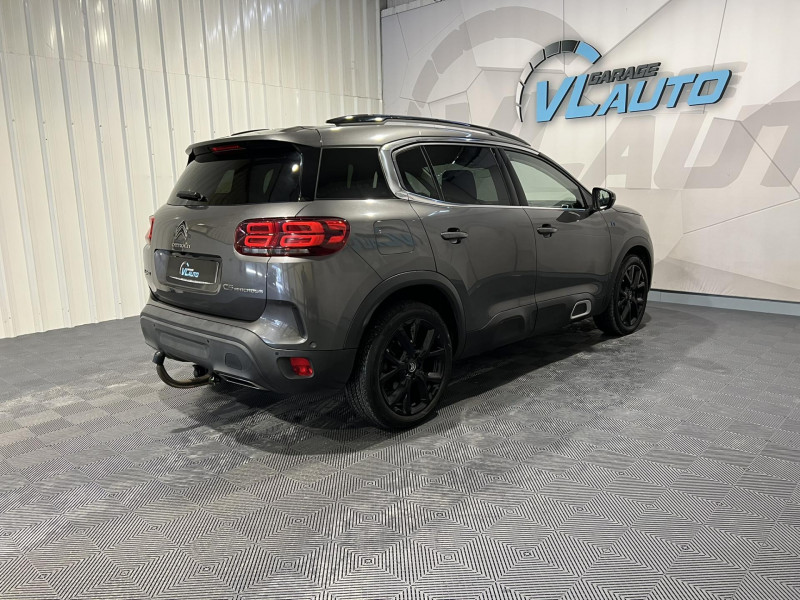 Photo 5 de l'offre de CITROEN C5 AIRCROSS Hybride Rechargeable 225 S&S e-EAT8 Shine Pack à 19490€ chez VL Auto