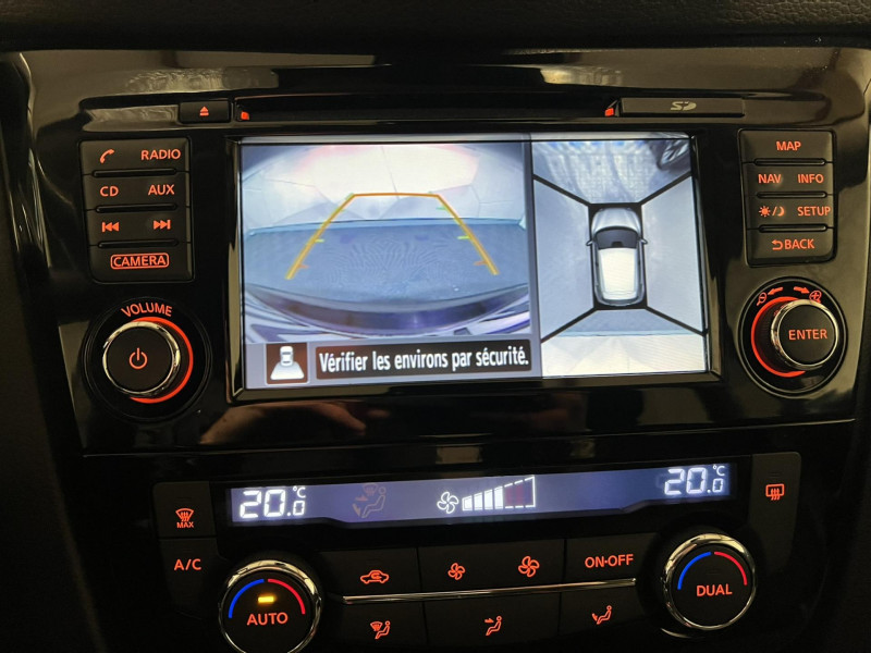 Photo 15 de l'offre de NISSAN QASHQAI 1.6 DIG-T 163 N-Connecta à 12990€ chez VL Auto