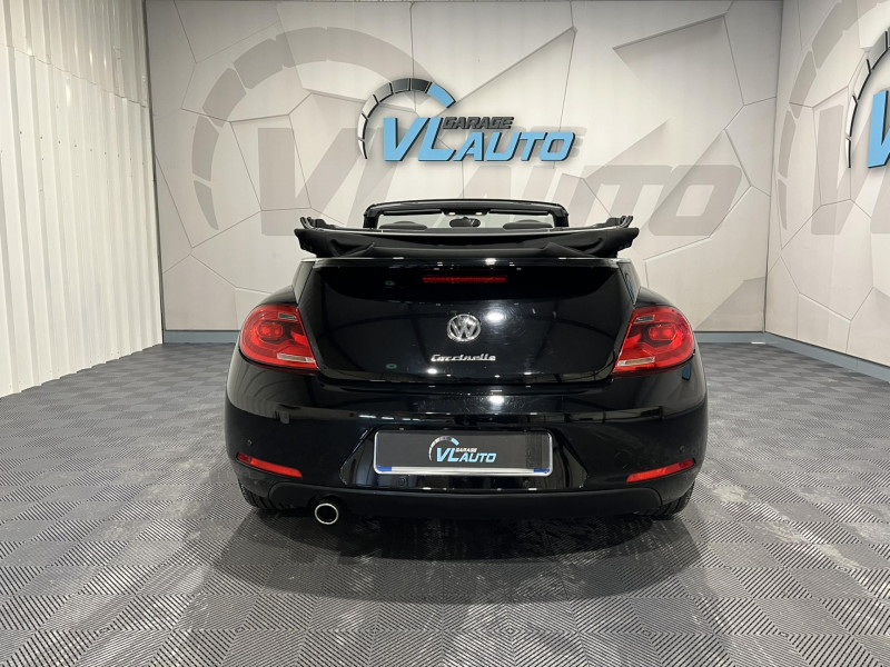 Photo 4 de l'offre de VOLKSWAGEN COCCINELLE 1.2 TSI 105 BMT à 15990€ chez VL Auto