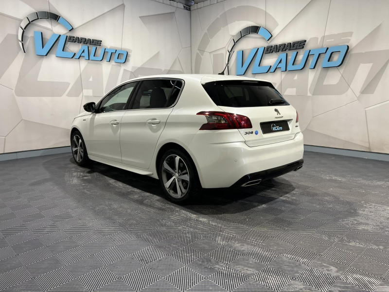 Photo 3 de l'offre de PEUGEOT 308  BlueHDi 130ch S&S BVM6 GT Line à 16490€ chez VL Auto