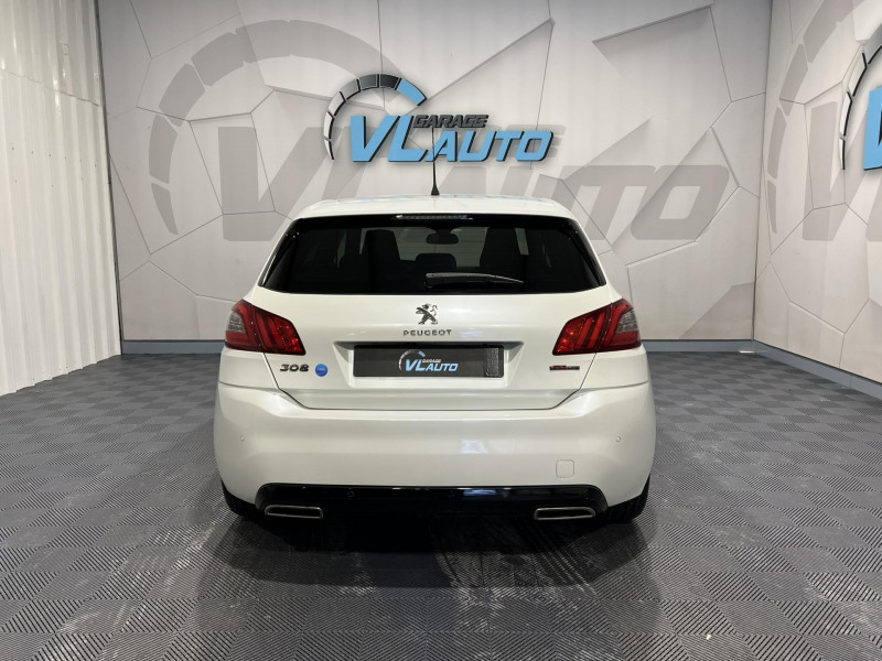 Photo 4 de l'offre de PEUGEOT 308  BlueHDi 130ch S&S BVM6 GT Line à 16490€ chez VL Auto