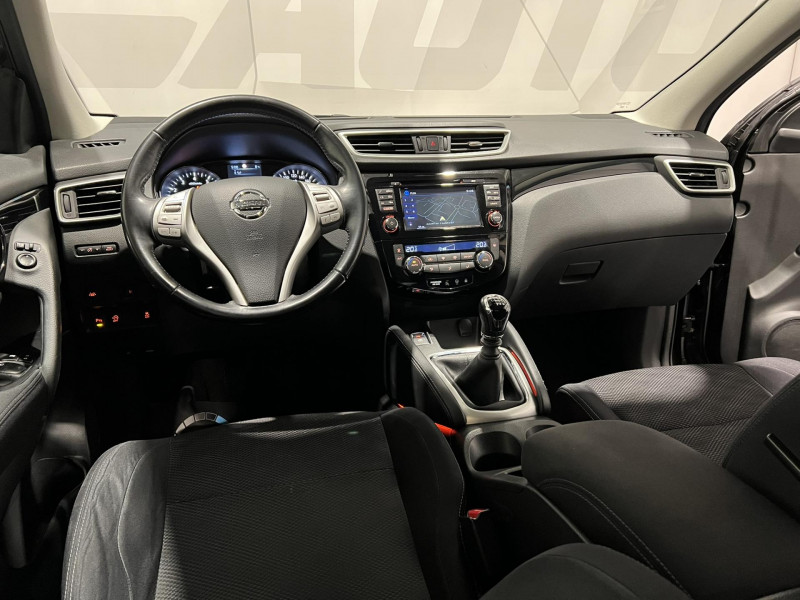 Photo 14 de l'offre de NISSAN QASHQAI 1.6 DIG-T 163 N-Connecta à 12990€ chez VL Auto