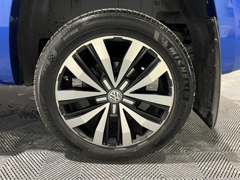 Photo 19 de l'offre de VOLKSWAGEN AMAROK DOUBLE CABINE 3.0 TDI 224 4MOTION 4X4 PERMANENT BVA8 AVENTURA à 27990€ chez VL Auto