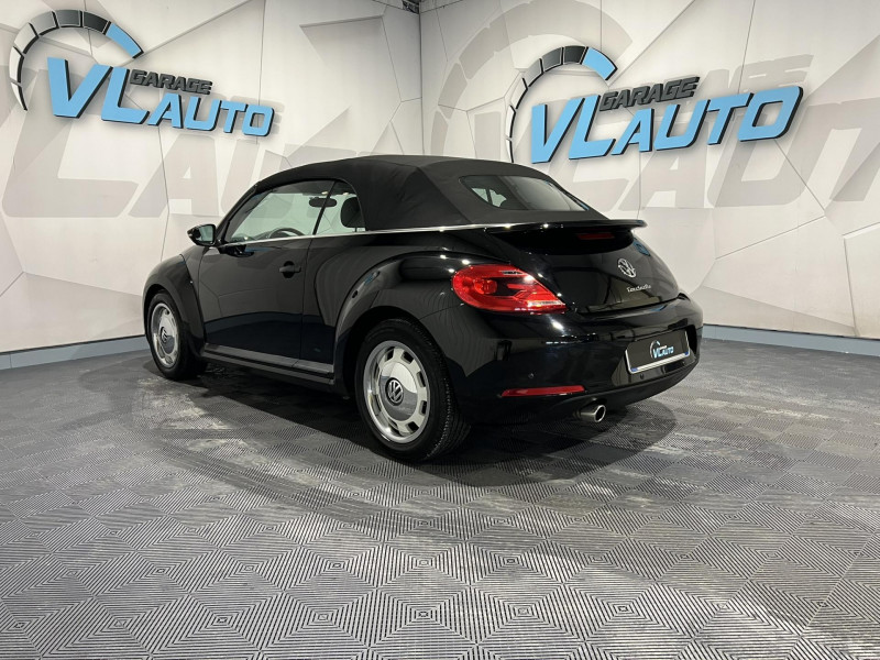 Photo 20 de l'offre de VOLKSWAGEN COCCINELLE 1.2 TSI 105 BMT à 15990€ chez VL Auto