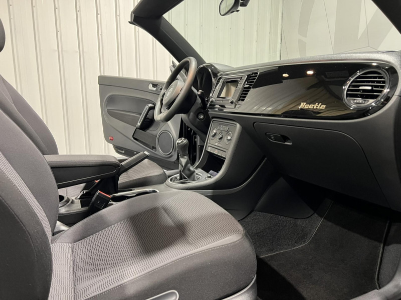 Photo 7 de l'offre de VOLKSWAGEN COCCINELLE 1.2 TSI 105 BMT à 15990€ chez VL Auto