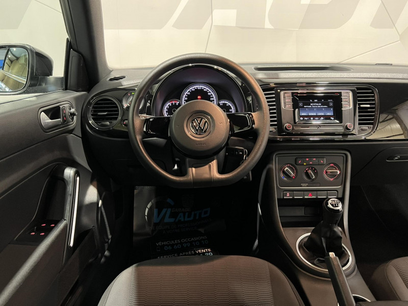 Photo 25 de l'offre de VOLKSWAGEN COCCINELLE 1.2 TSI 105 BMT à 15990€ chez VL Auto