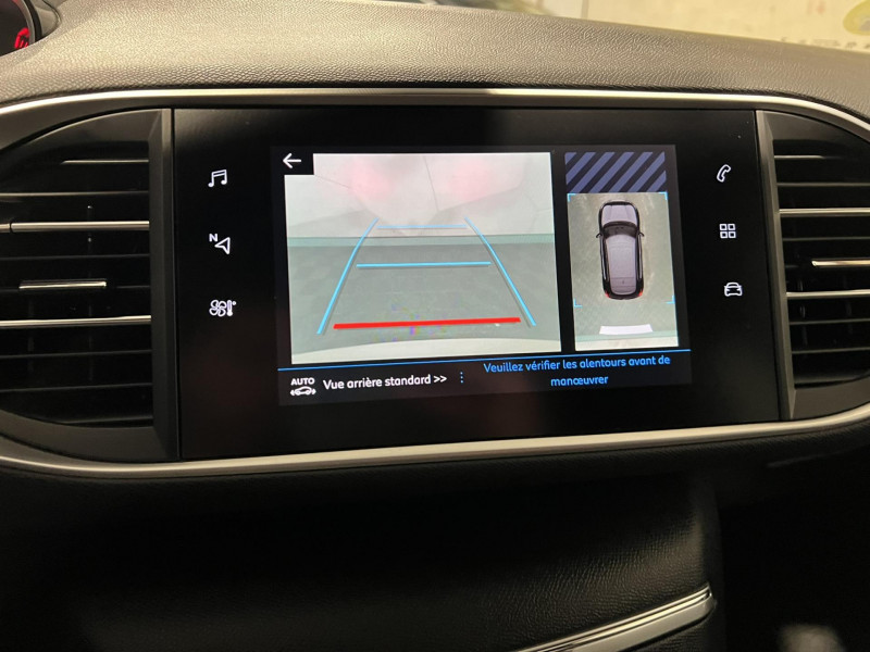 Photo 16 de l'offre de PEUGEOT 308  BlueHDi 130ch S&S BVM6 GT Line à 16490€ chez VL Auto