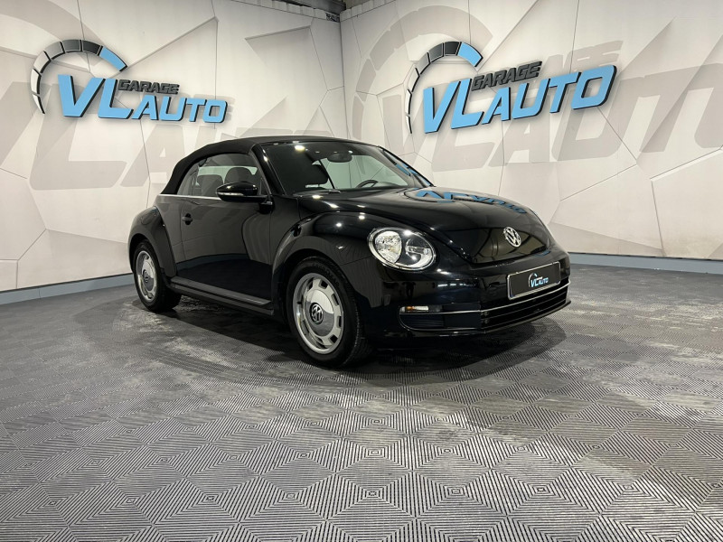 Photo 26 de l'offre de VOLKSWAGEN COCCINELLE 1.2 TSI 105 BMT à 15990€ chez VL Auto