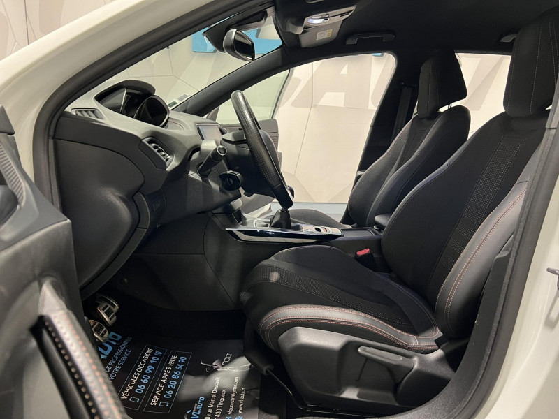 Photo 6 de l'offre de PEUGEOT 308  BlueHDi 130ch S&S BVM6 GT Line à 16490€ chez VL Auto