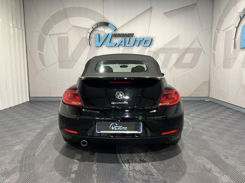 Photo 21 de l'offre de VOLKSWAGEN COCCINELLE 1.2 TSI 105 BMT à 15990€ chez VL Auto