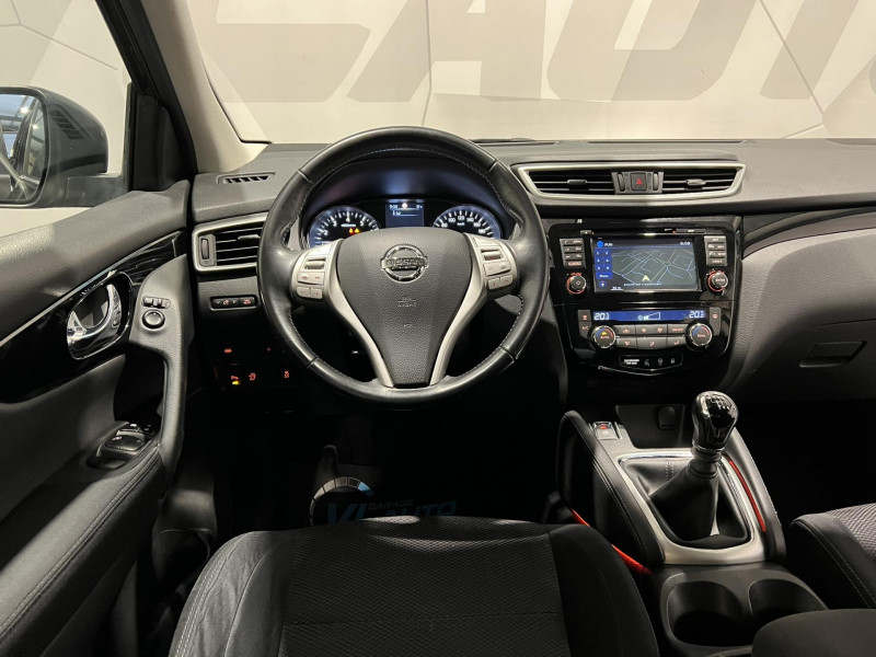 Photo 22 de l'offre de NISSAN QASHQAI 1.6 DIG-T 163 N-Connecta à 12990€ chez VL Auto