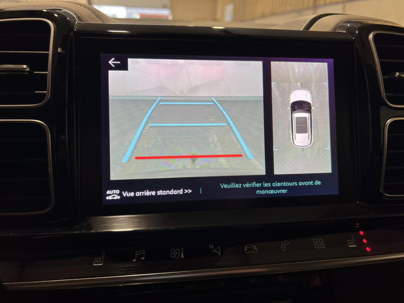 Photo 16 de l'offre de CITROEN C5 AIRCROSS Hybride Rechargeable 225 S&S e-EAT8 Shine Pack à 19490€ chez VL Auto