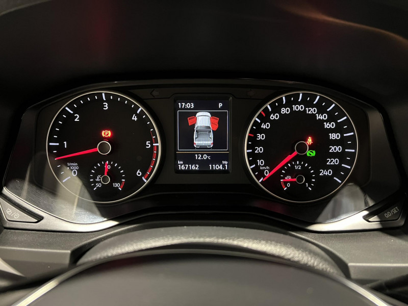 Photo 11 de l'offre de VOLKSWAGEN AMAROK DOUBLE CABINE 3.0 TDI 224 4MOTION 4X4 PERMANENT BVA8 AVENTURA à 27990€ chez VL Auto