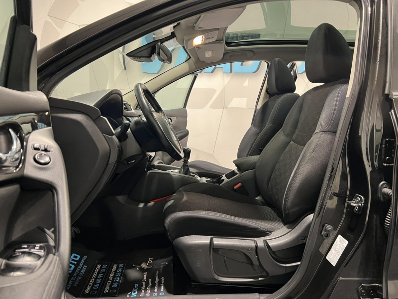 Photo 6 de l'offre de NISSAN QASHQAI 1.6 DIG-T 163 N-Connecta à 12990€ chez VL Auto