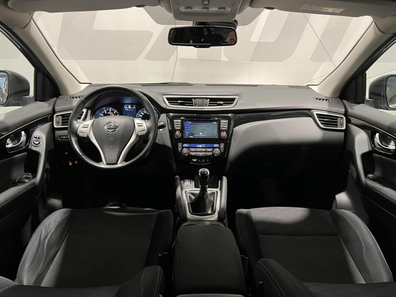 Photo 7 de l'offre de NISSAN QASHQAI 1.6 DIG-T 163 N-Connecta à 12990€ chez VL Auto