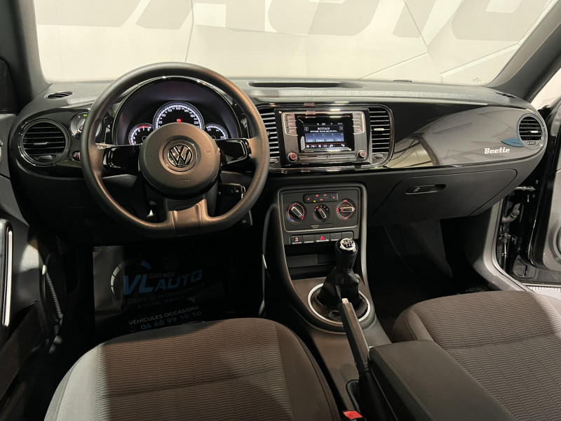 Photo 15 de l'offre de VOLKSWAGEN COCCINELLE 1.2 TSI 105 BMT à 15990€ chez VL Auto
