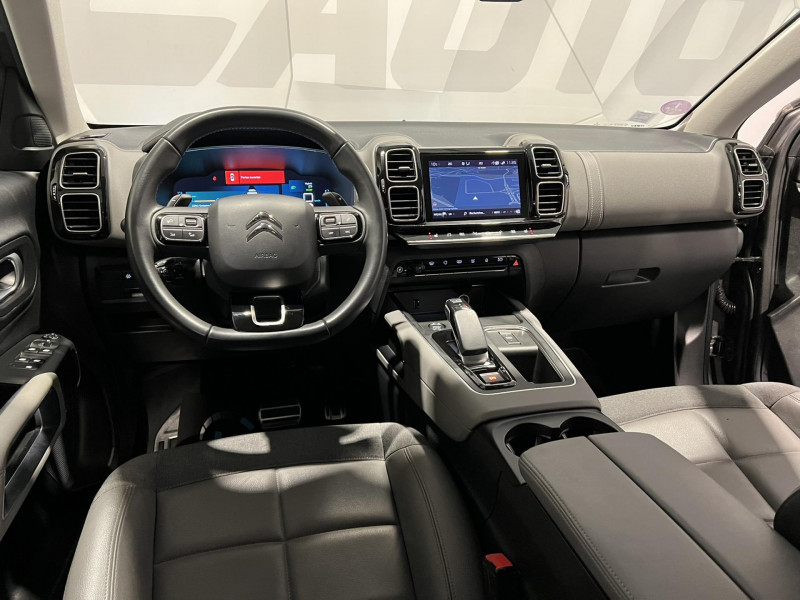 Photo 15 de l'offre de CITROEN C5 AIRCROSS Hybride Rechargeable 225 S&S e-EAT8 Shine Pack à 19490€ chez VL Auto
