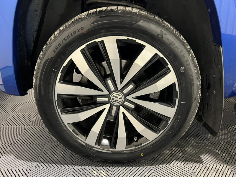 Photo 20 de l'offre de VOLKSWAGEN AMAROK DOUBLE CABINE 3.0 TDI 224 4MOTION 4X4 PERMANENT BVA8 AVENTURA à 27990€ chez VL Auto