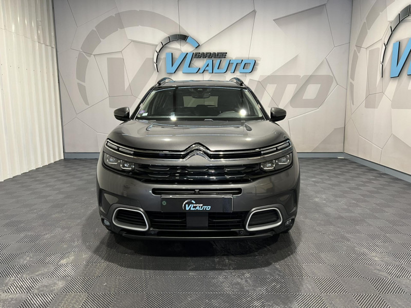 Photo 2 de l'offre de CITROEN C5 AIRCROSS Hybride Rechargeable 225 S&S e-EAT8 Shine Pack à 19490€ chez VL Auto