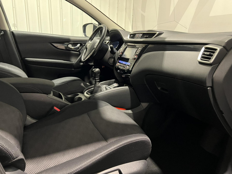 Photo 8 de l'offre de NISSAN QASHQAI 1.6 DIG-T 163 N-Connecta à 12990€ chez VL Auto