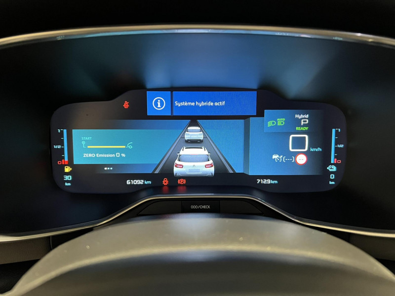 Photo 11 de l'offre de CITROEN C5 AIRCROSS Hybride Rechargeable 225 S&S e-EAT8 Shine Pack à 19490€ chez VL Auto