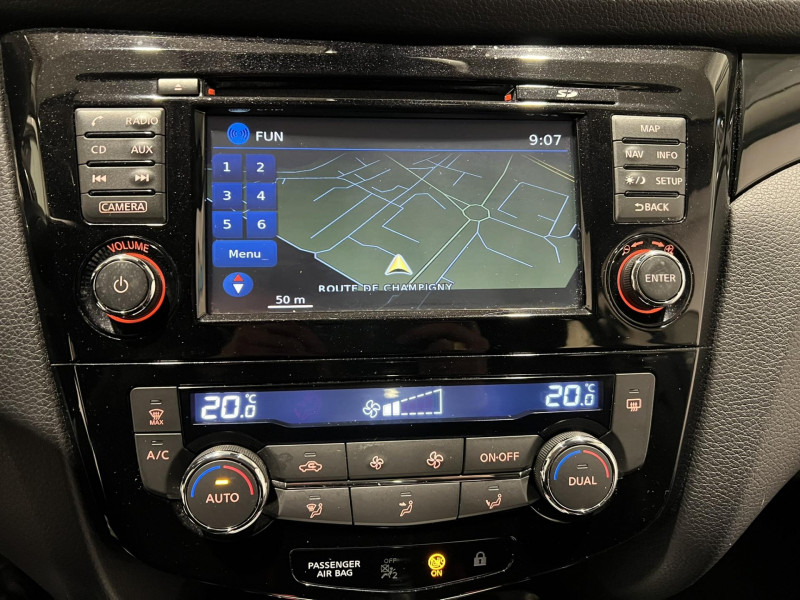 Photo 21 de l'offre de NISSAN QASHQAI 1.6 DIG-T 163 N-Connecta à 12990€ chez VL Auto