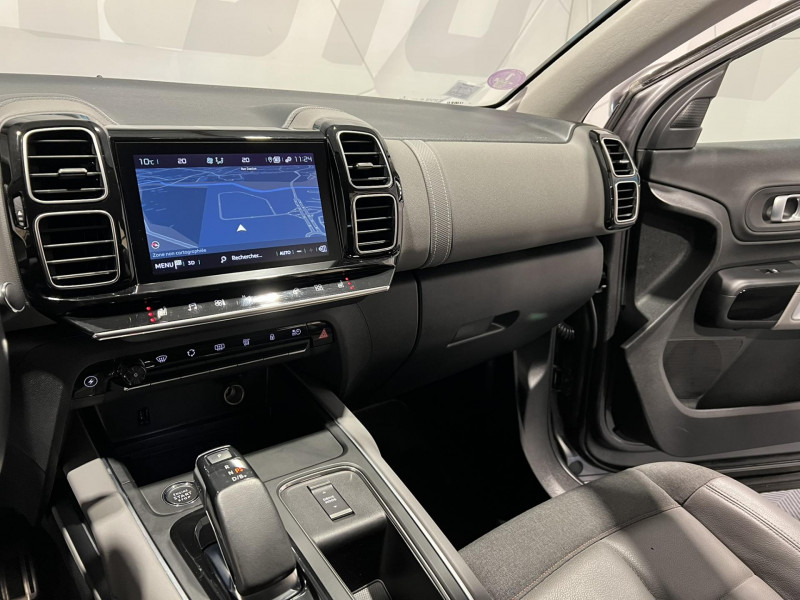 Photo 12 de l'offre de CITROEN C5 AIRCROSS Hybride Rechargeable 225 S&S e-EAT8 Shine Pack à 19490€ chez VL Auto