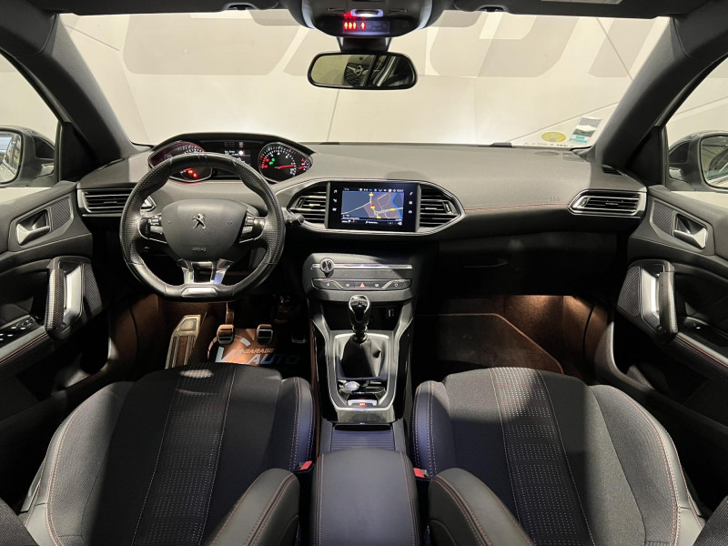 Photo 7 de l'offre de PEUGEOT 308  BlueHDi 130ch S&S BVM6 GT Line à 16490€ chez VL Auto