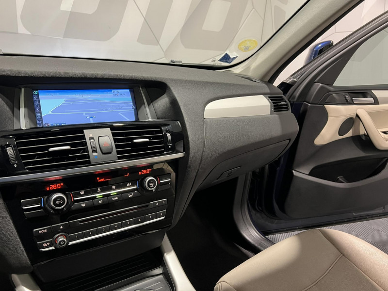 Photo 12 de l'offre de BMW X3 xDrive20d 190ch F25 LCI Lounge Plus à 19990€ chez VL Auto