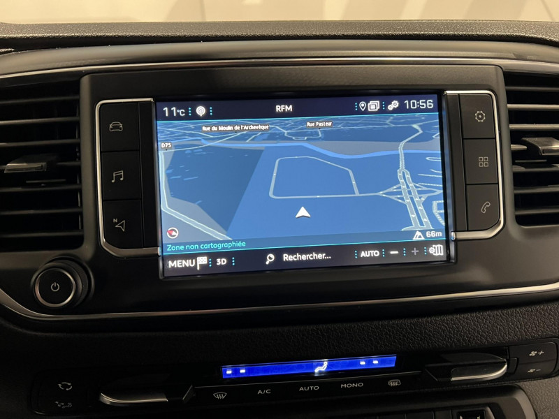 Photo 13 de l'offre de PEUGEOT EXPERT LONG BLUEHDI 180 S&S EAT8 FIXE ASPHALT à 21990€ chez VL Auto