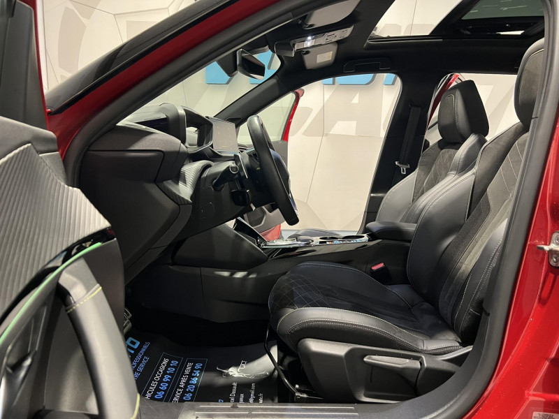 Photo 6 de l'offre de PEUGEOT 2008 BLUEHDI 130 S&S EAT8 GT PACK à 21990€ chez VL Auto