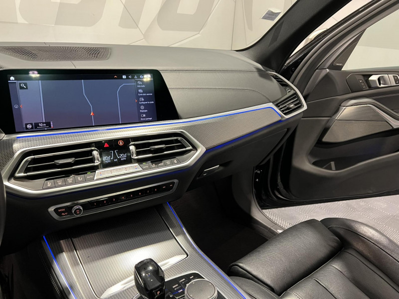 Photo 12 de l'offre de BMW X5 M50d 400 ch BVA8 G05 M Performance à 47990€ chez VL Auto
