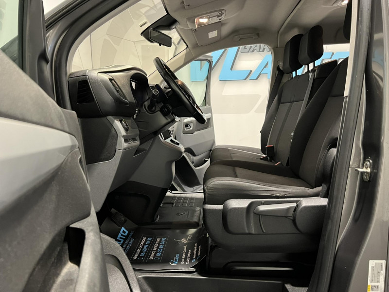 Photo 6 de l'offre de PEUGEOT EXPERT LONG BLUEHDI 180 S&S EAT8 FIXE ASPHALT à 21990€ chez VL Auto