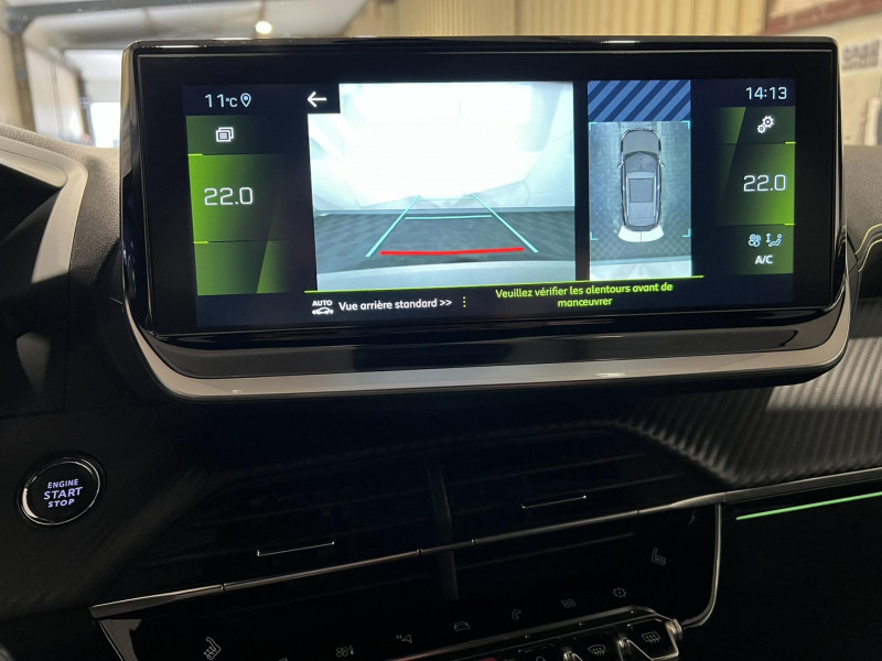 Photo 13 de l'offre de PEUGEOT 2008 BLUEHDI 130 S&S EAT8 GT PACK à 21990€ chez VL Auto