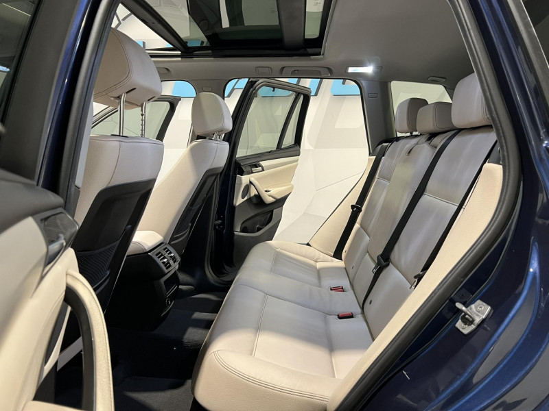Photo 9 de l'offre de BMW X3 xDrive20d 190ch F25 LCI Lounge Plus à 19990€ chez VL Auto