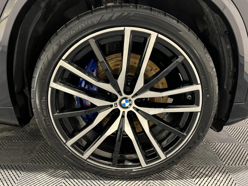 Photo 17 de l'offre de BMW X5 M50d 400 ch BVA8 G05 M Performance à 47990€ chez VL Auto