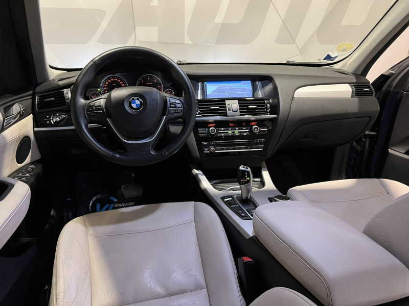 Photo 14 de l'offre de BMW X3 xDrive20d 190ch F25 LCI Lounge Plus à 19990€ chez VL Auto