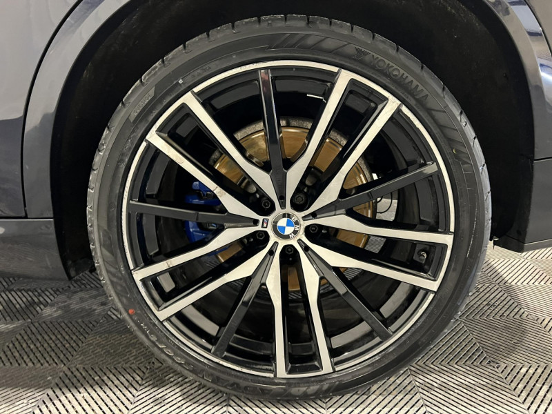 Photo 19 de l'offre de BMW X5 M50d 400 ch BVA8 G05 M Performance à 47990€ chez VL Auto