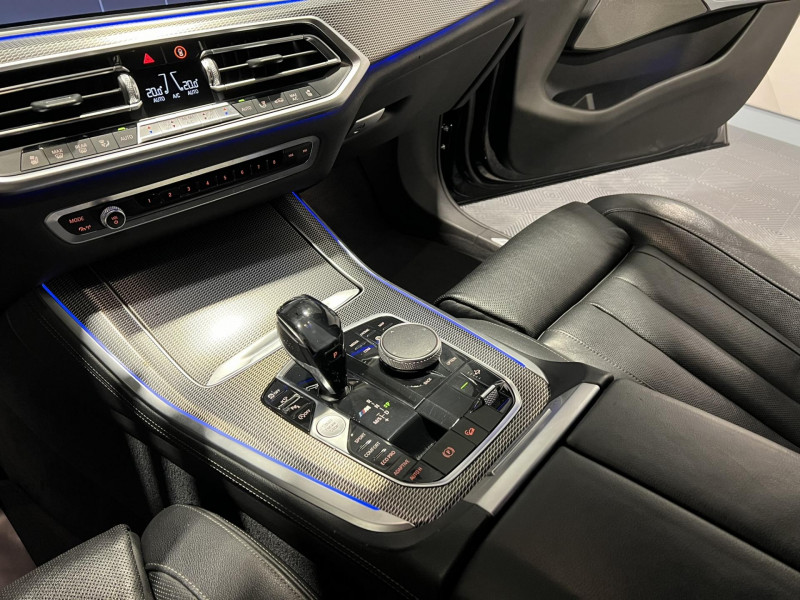 Photo 13 de l'offre de BMW X5 M50d 400 ch BVA8 G05 M Performance à 47990€ chez VL Auto