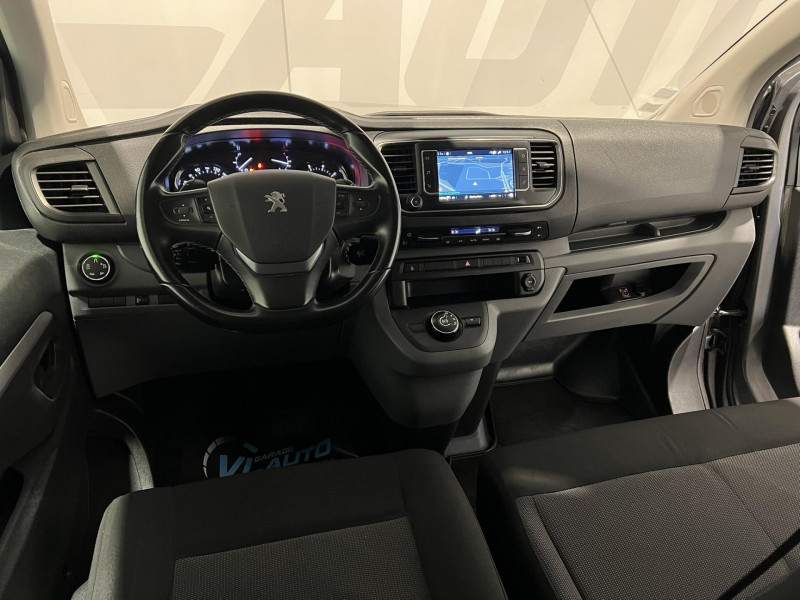 Photo 15 de l'offre de PEUGEOT EXPERT LONG BLUEHDI 180 S&S EAT8 FIXE ASPHALT à 21990€ chez VL Auto