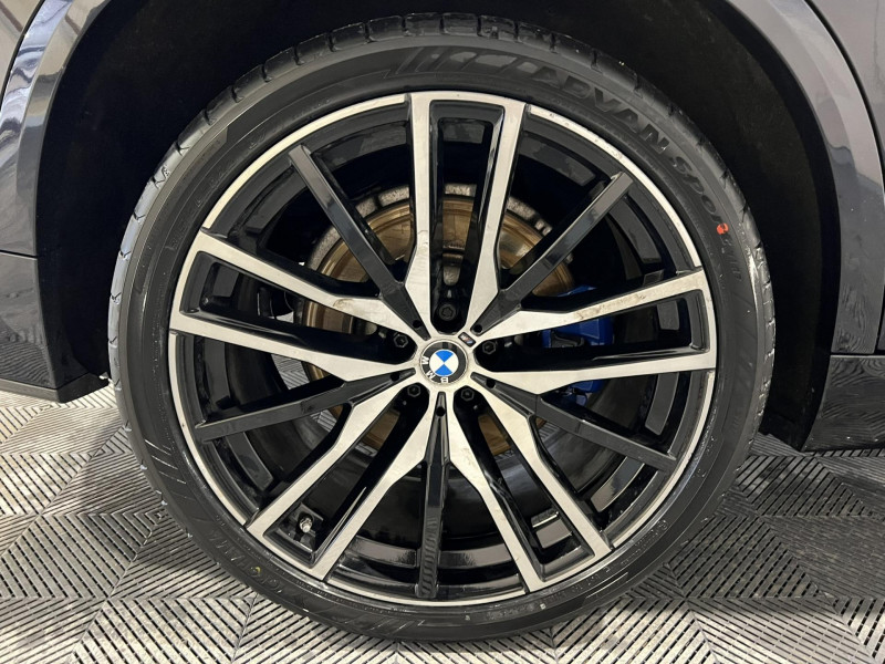 Photo 18 de l'offre de BMW X5 M50d 400 ch BVA8 G05 M Performance à 47990€ chez VL Auto