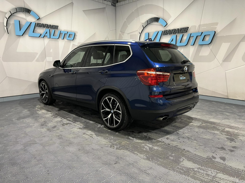 Photo 3 de l'offre de BMW X3 xDrive20d 190ch F25 LCI Lounge Plus à 19990€ chez VL Auto