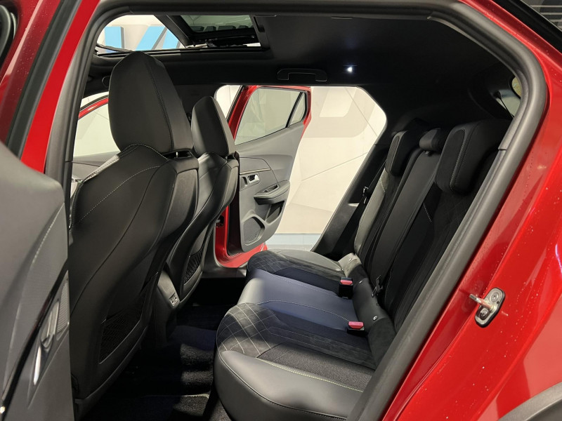 Photo 9 de l'offre de PEUGEOT 2008 BLUEHDI 130 S&S EAT8 GT PACK à 21990€ chez VL Auto