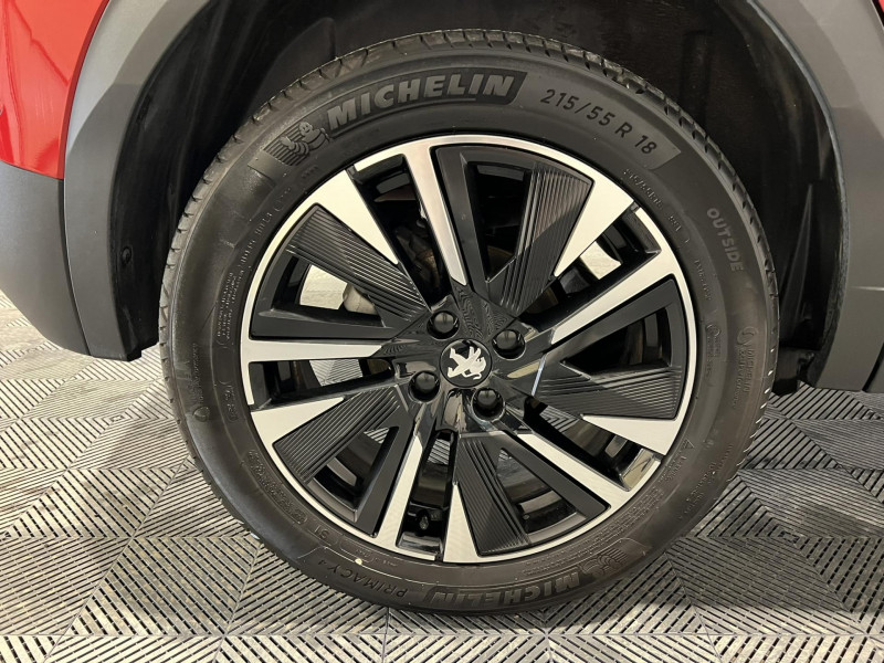 Photo 18 de l'offre de PEUGEOT 2008 BLUEHDI 130 S&S EAT8 GT PACK à 21990€ chez VL Auto