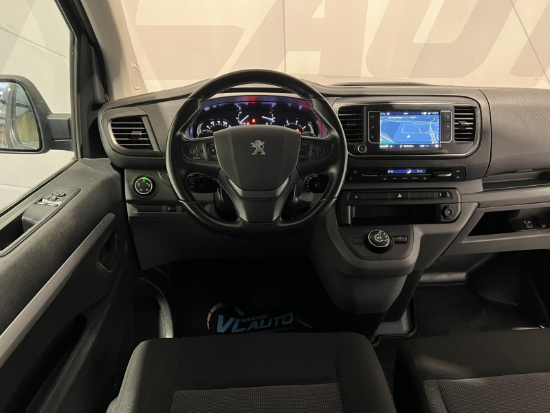 Photo 22 de l'offre de PEUGEOT EXPERT LONG BLUEHDI 180 S&S EAT8 FIXE ASPHALT à 21990€ chez VL Auto