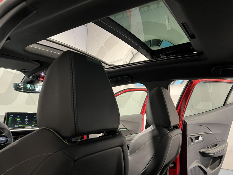 Photo 16 de l'offre de PEUGEOT 2008 BLUEHDI 130 S&S EAT8 GT PACK à 21990€ chez VL Auto
