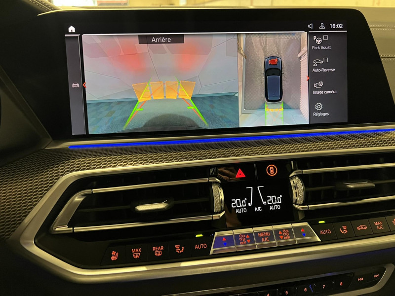 Photo 15 de l'offre de BMW X5 M50d 400 ch BVA8 G05 M Performance à 47990€ chez VL Auto