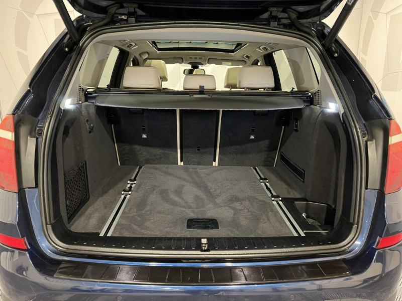 Photo 10 de l'offre de BMW X3 xDrive20d 190ch F25 LCI Lounge Plus à 19990€ chez VL Auto